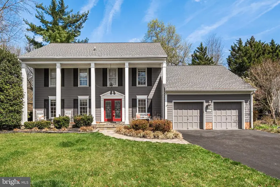 5407 Point Longstreet Way, Burke, VA 22015 - #2