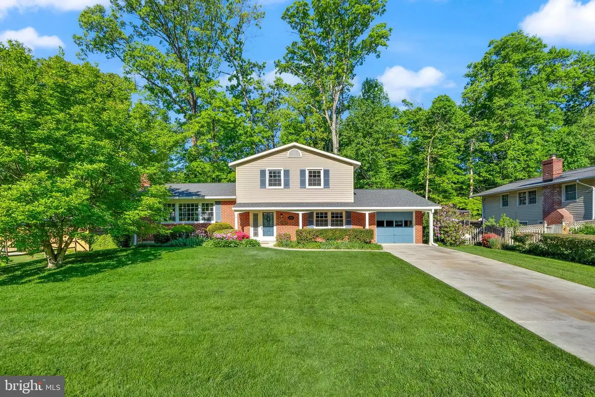 4306 Argonne Dr, Fairfax, VA 22032 - #1