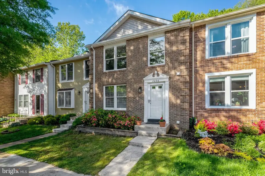 2036 Brooks Square Pl, Falls Church, VA 22043 - #2