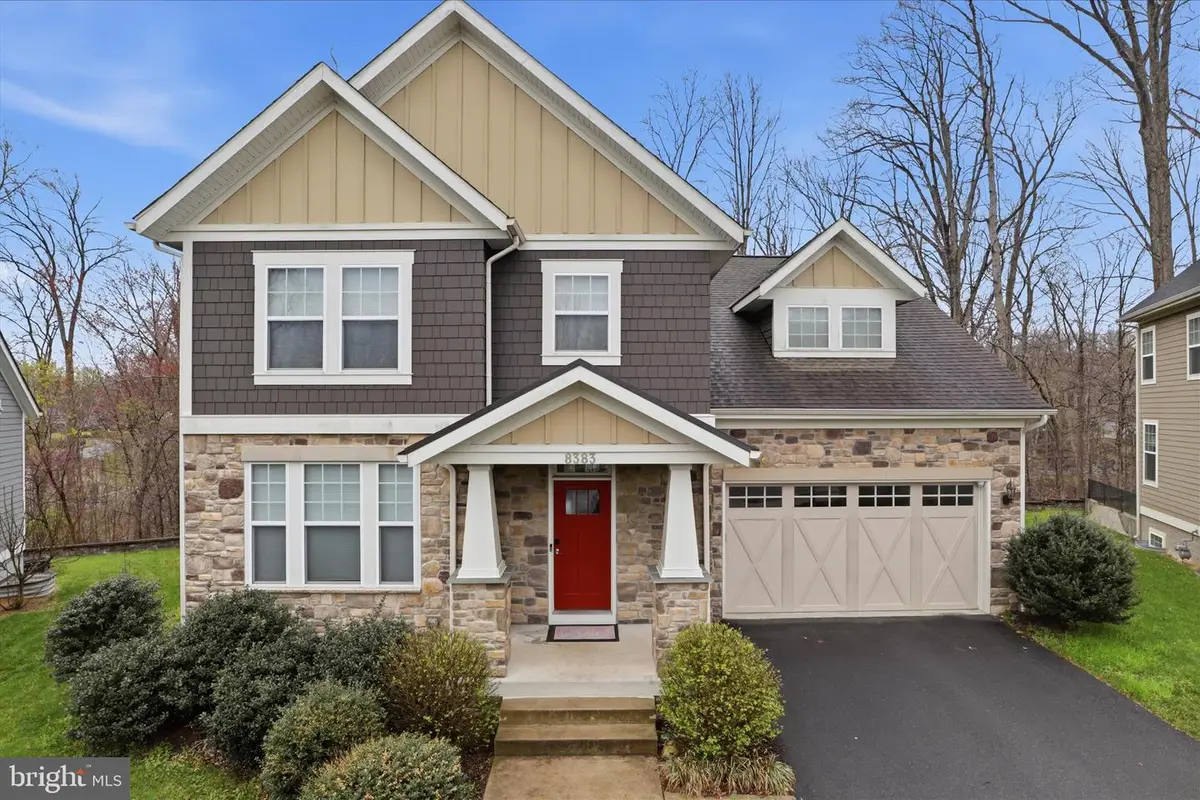8383 Edward Carr Ct, Springfield, VA 22153 - #1