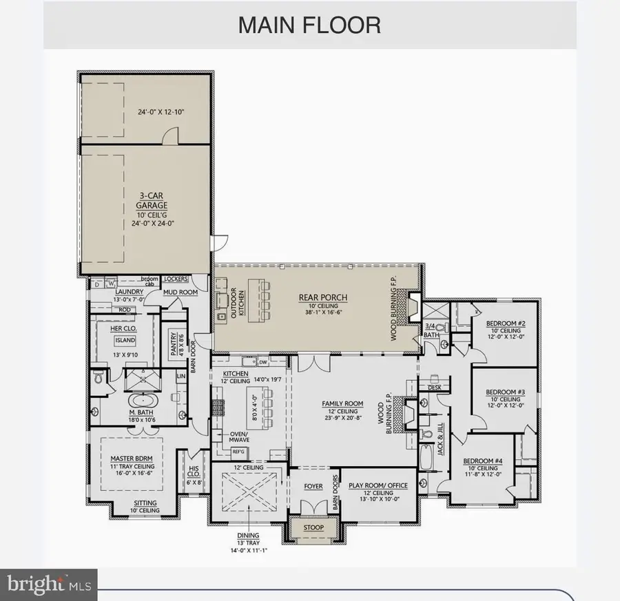 10848 Patowmack Dr, Great Falls, VA 22066 - #3