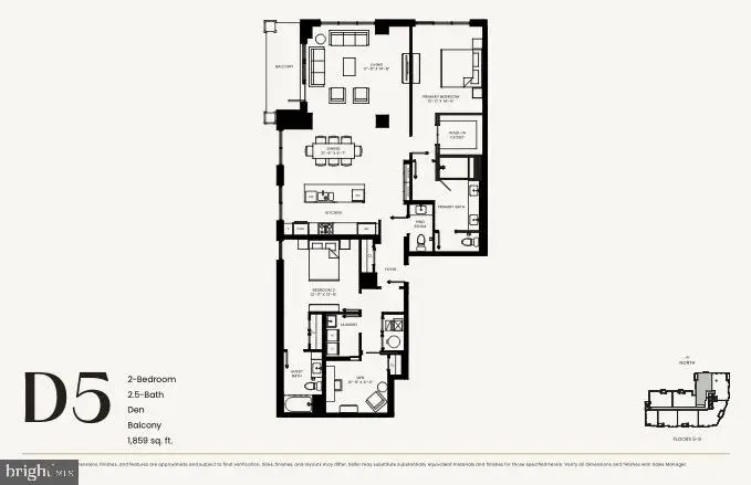 6718 Lowell Ave #ph 902, McLean, VA 22101 - #2