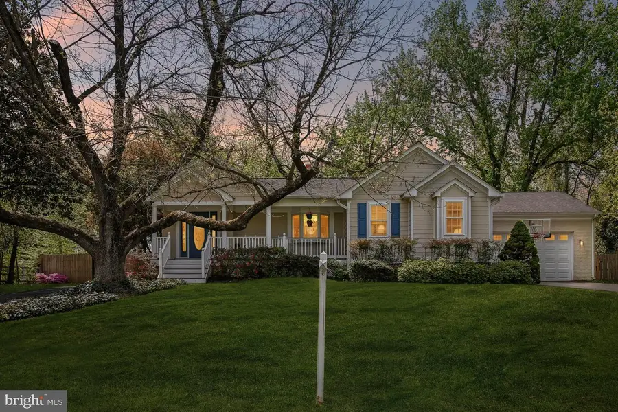 3409 Sharon Chapel Rd, Alexandria, VA 22310 - #2