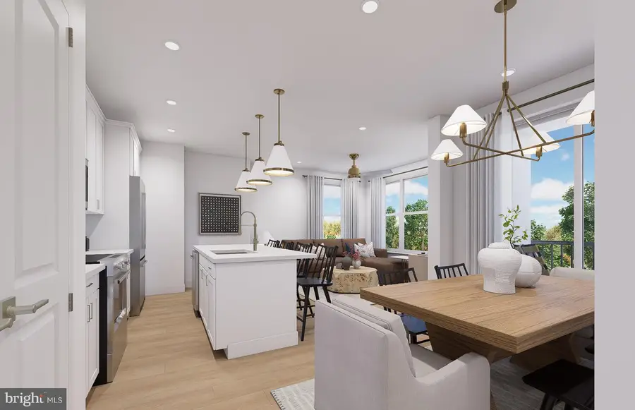 9540 Bastille St #111, Fairfax, VA 22031 - #3