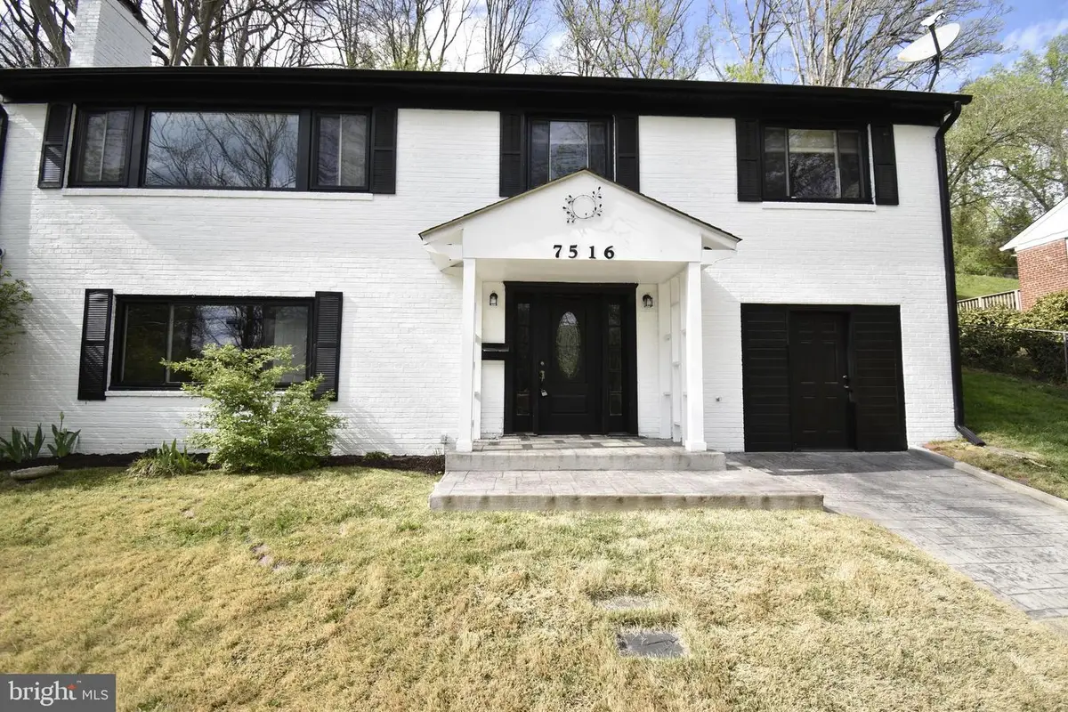 7516 Essex Ave, Springfield, VA 22150 - #1