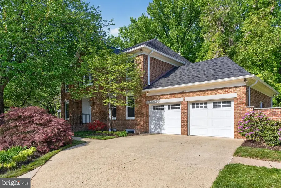 4351 Penwood Dr, Alexandria, VA 22310 - #2