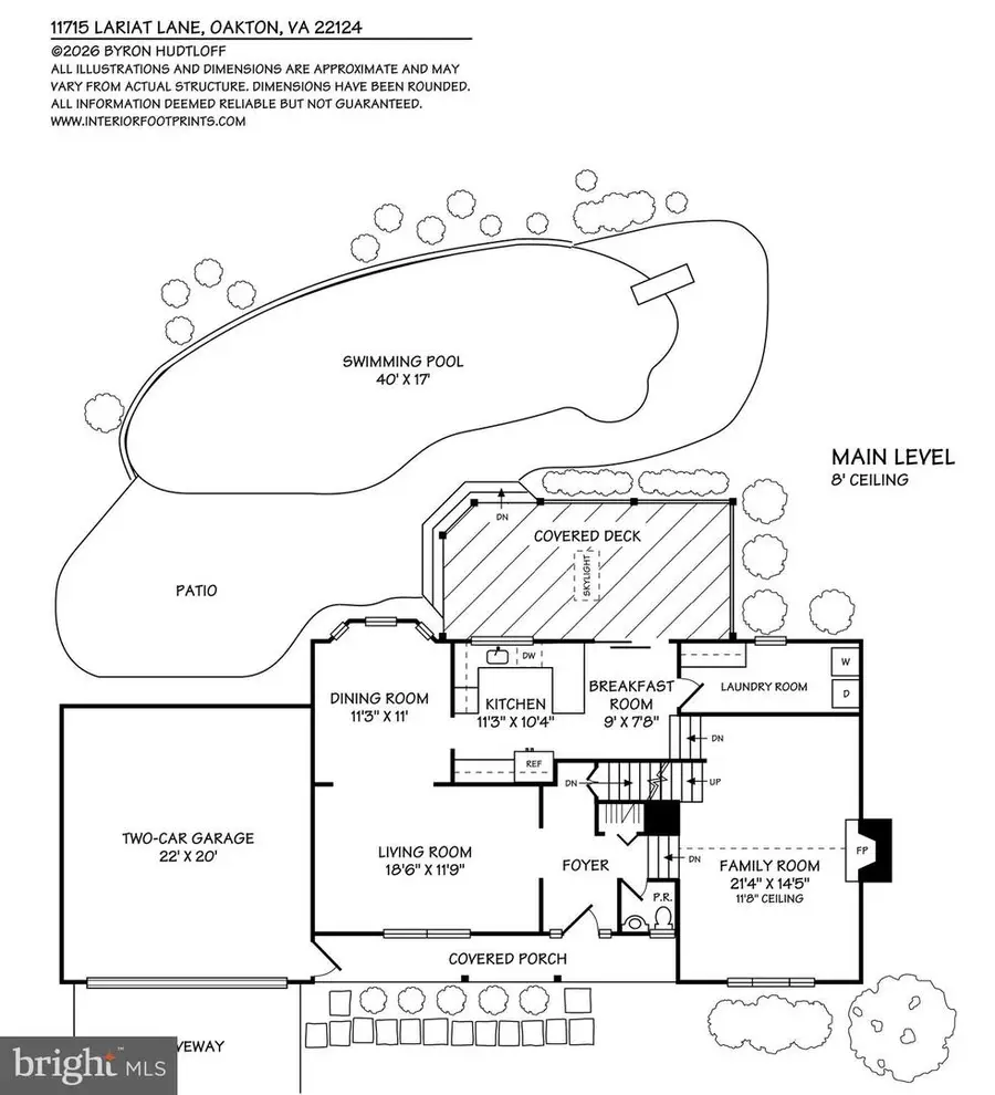 11715 Lariat Ln, Oakton, VA 22124 - #2