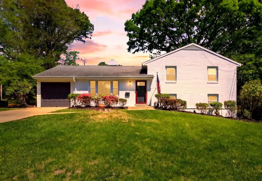 7708 Jansen Dr, Springfield, VA 22152 - #2