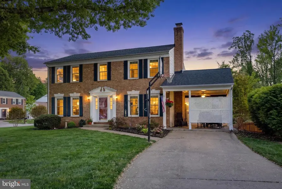 9009 Lake Braddock Dr, Burke, VA 22015 - #2