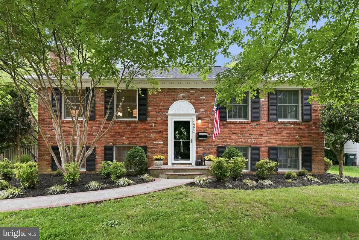 1905 Cool Spring Dr, Alexandria, VA 22308 - #1