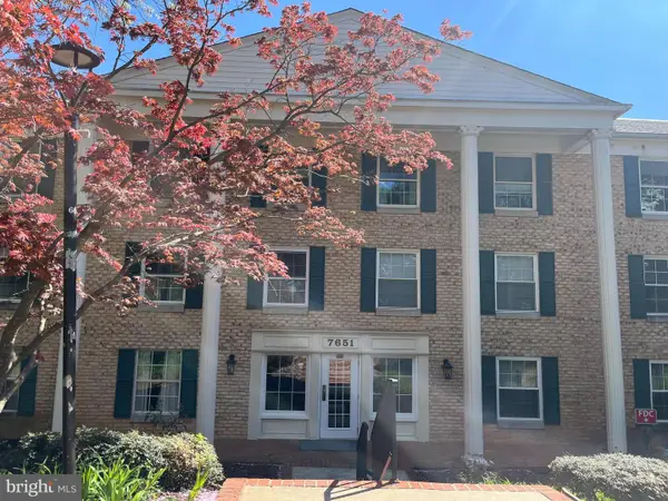 7651 Tremayne Pl #105, MCLEAN, VA 22102