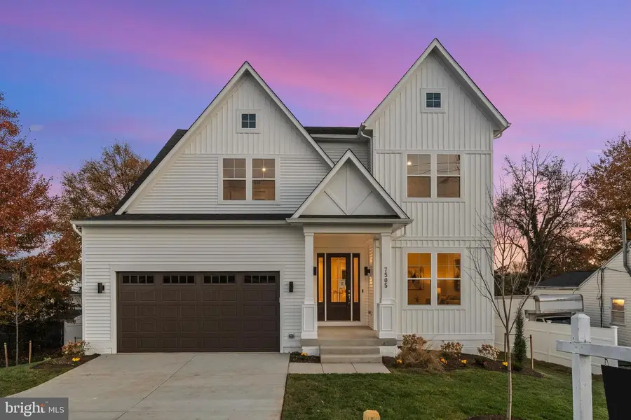 7505 Magarity Rd, Falls Church, VA 22043 - #3