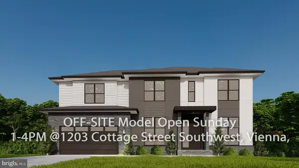 536 Walker St Sw, VIENNA, VA 22180