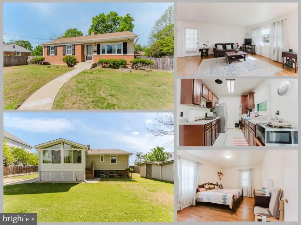 7306 Fordson Rd, Alexandria, VA 22306 - #1