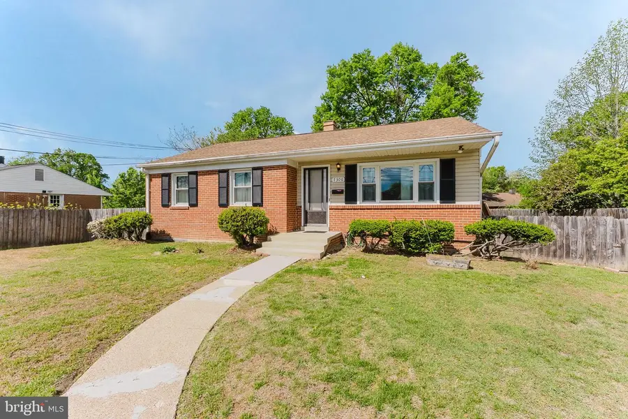 7306 Fordson Rd, Alexandria, VA 22306 - #2