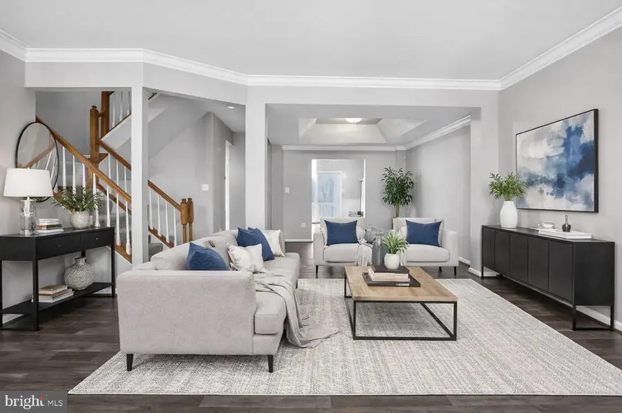 3102 Sutherland Hill Ct, Fairfax, VA 22031 - #3