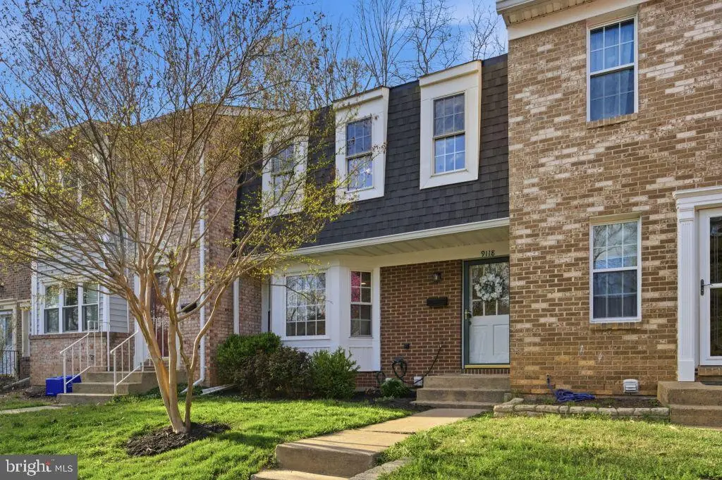 9118 Galbreth Ct, Springfield, VA 22153 - #1