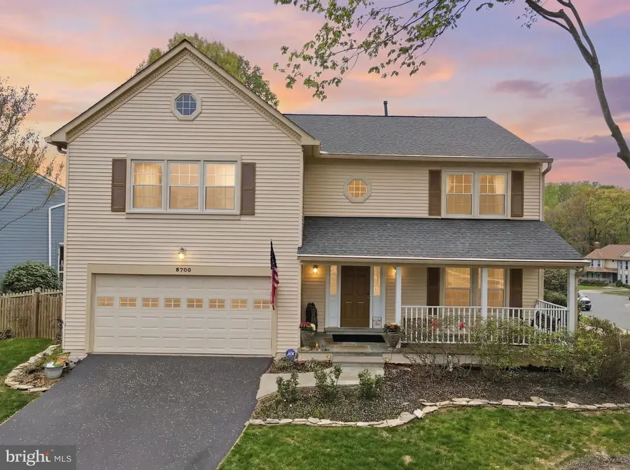 6700 Passageway Pl, Burke, VA 22015 - #2
