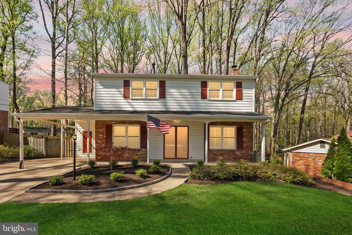 4839 Red Fox Dr, Annandale, VA 22003 - #1