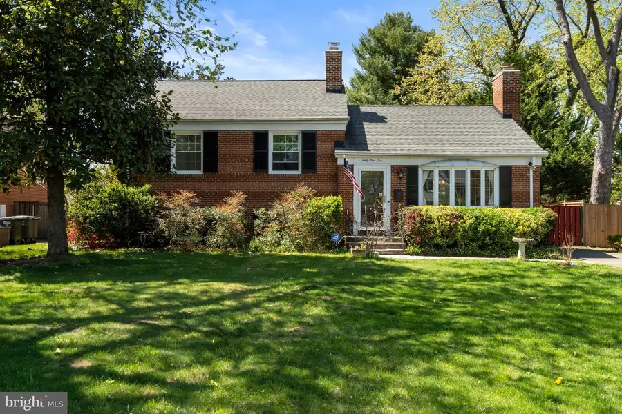 6110 Dorchester St, Springfield, VA 22150 - #2