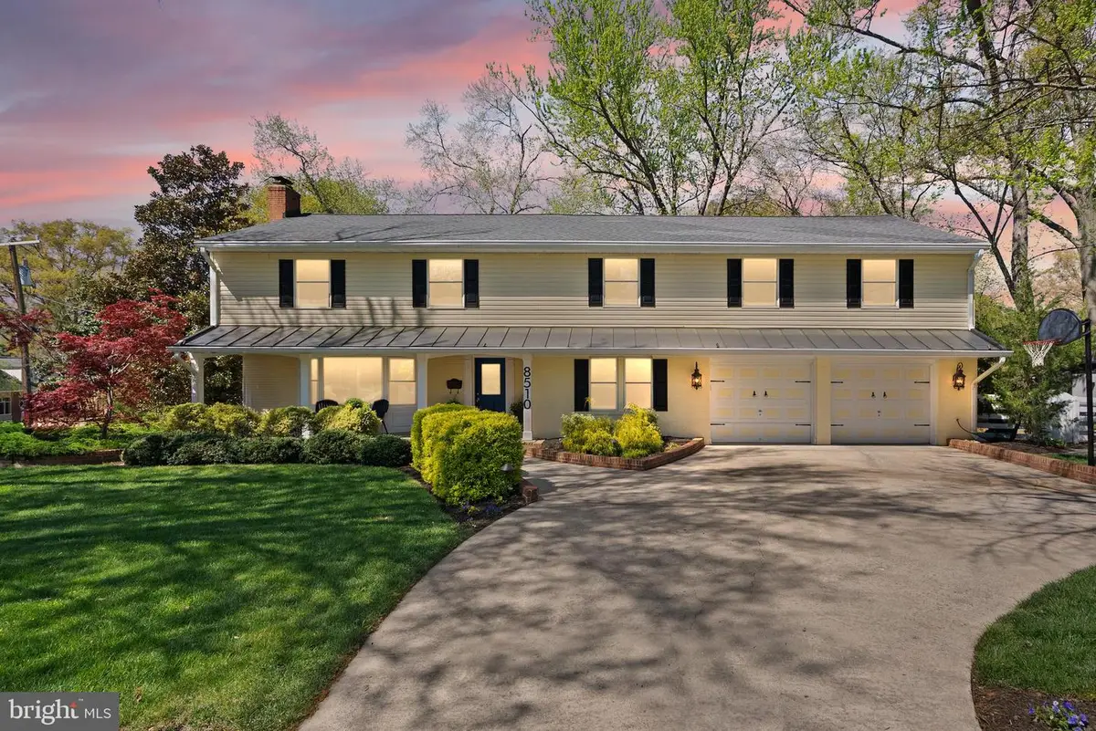 8510 Camden St, Alexandria, VA 22308 - #1