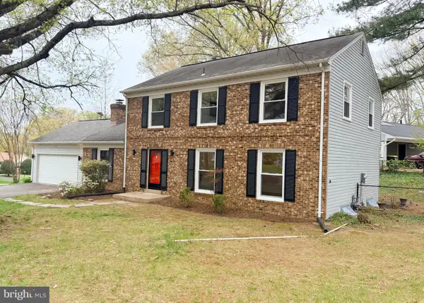 5400 Ellzey Dr, FAIRFAX, VA 22032