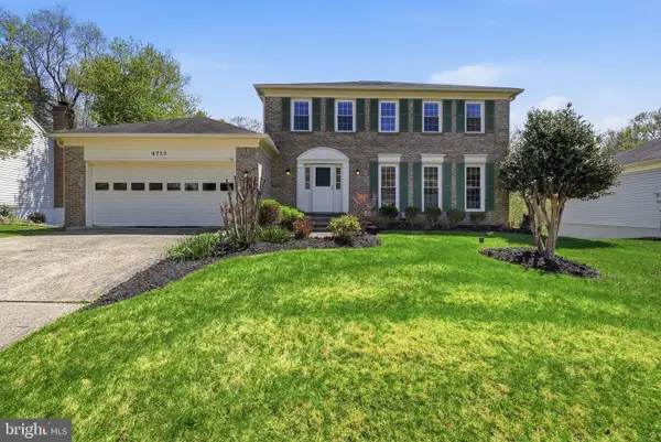 4713 Logwood Ln, CHANTILLY, VA 20151