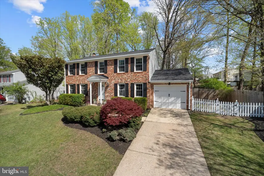 14725 Saint Germain Dr, Centreville, VA 20121 - #2