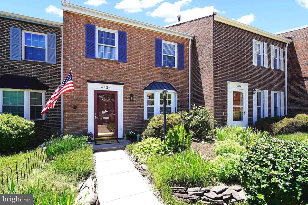 6426 Gildar St, Alexandria, VA 22310 - #1