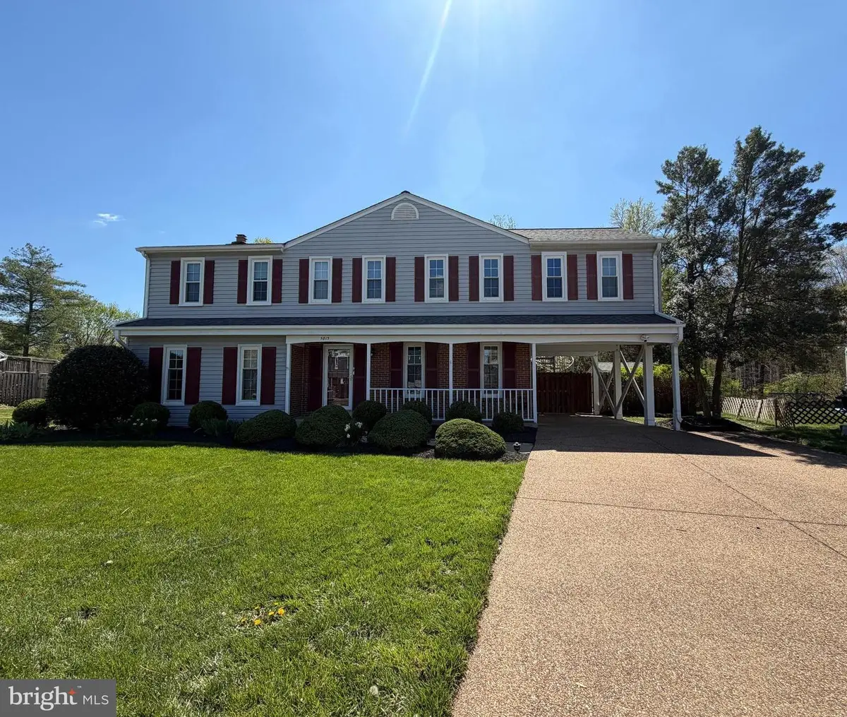 5815 Ottawa Rd, Centreville, VA 20120 - #1