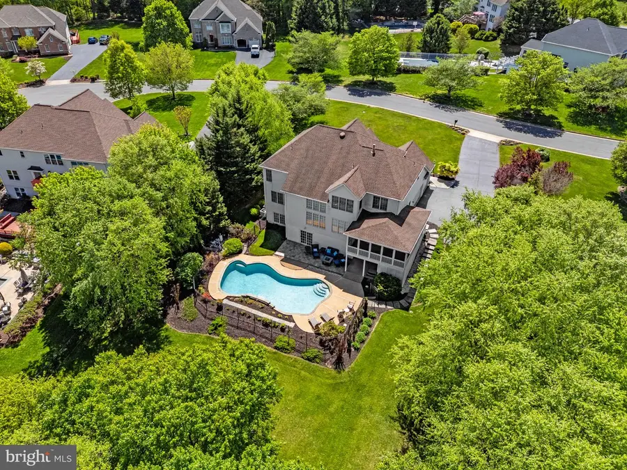 9606 Pemberly Ln, Fairfax Station, VA 22039 - #2