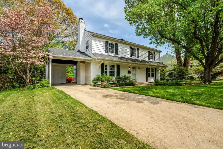 8314 Briar Creek Dr, Annandale, VA 22003 - #2