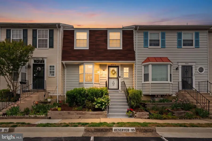 8504 Southlawn Ct, Alexandria, VA 22309 - #2