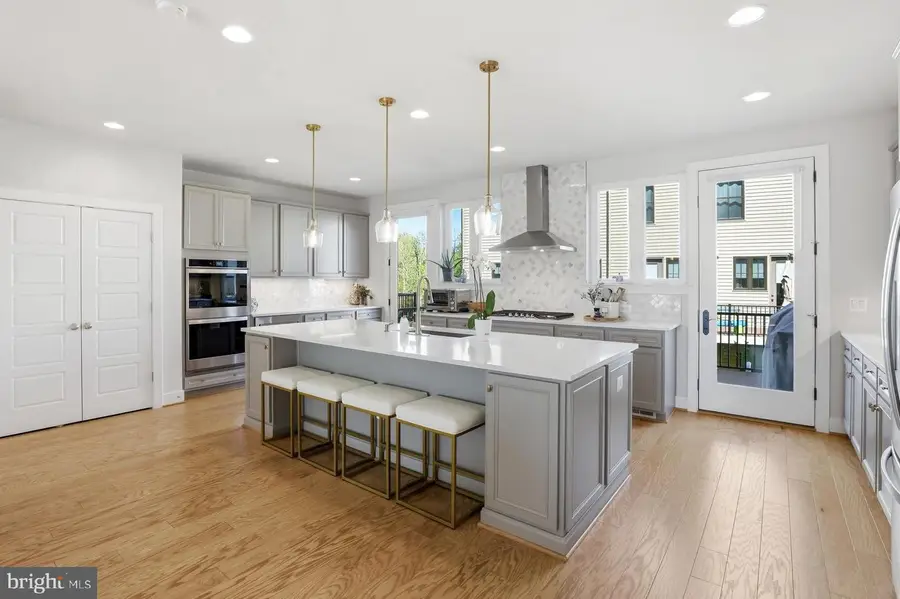 5517 Valmarana Way, Alexandria, VA 22312 - #2