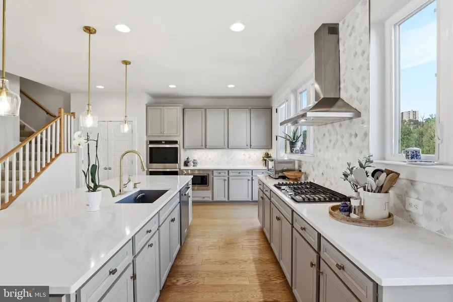 5517 Valmarana Way, Alexandria, VA 22312 - #3