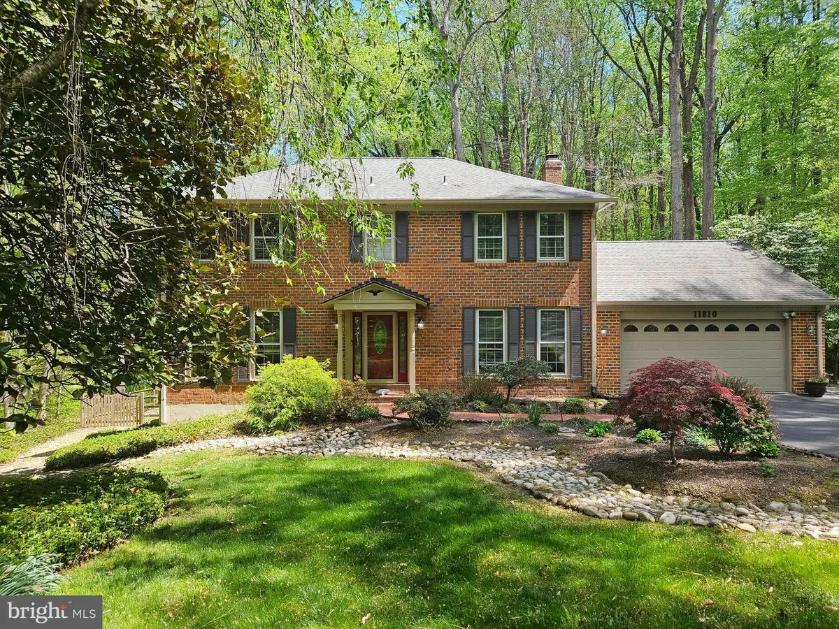 11810 Clara Way, Fairfax Station, VA 22039 - #1