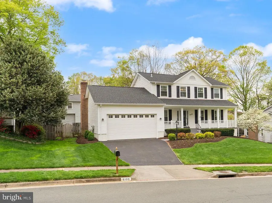 6109 Union Village Dr, Clifton, VA 20124 - #3