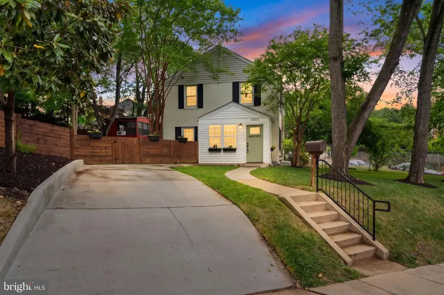 5823 Monticello Rd, Alexandria, VA 22303 - #2