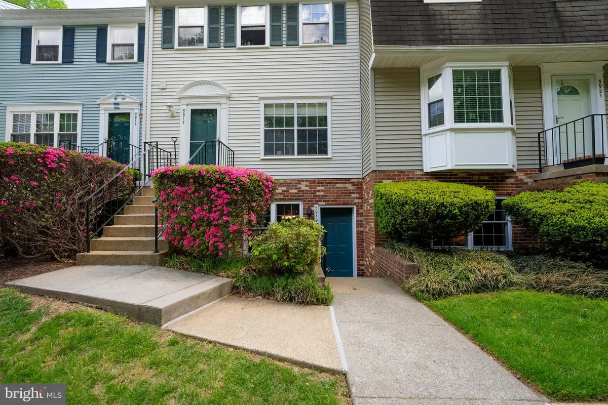 5919 First Landing Way, Burke, VA 22015 - #1