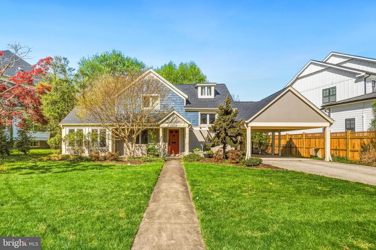 2238 Meridian St, Falls Church, VA 22046 - #1