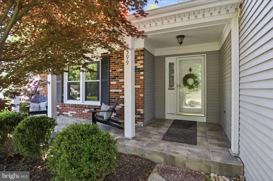 7599 Woodstown Dr, Springfield, VA 22153 - #2