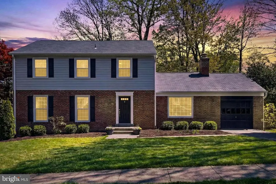 4915 King Solomon Dr, Annandale, VA 22003 - #2