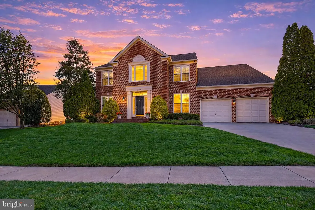 8009 Brandt Ct, Fairfax Station, VA 22039 - #1