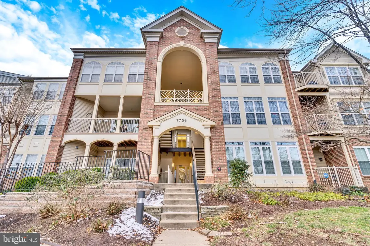 7706-f Haynes Point Way #8f, Alexandria, VA 22315 - #1