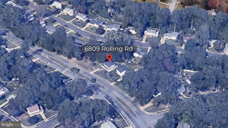 6809 Rolling Rd, Springfield, VA 22152 - #2