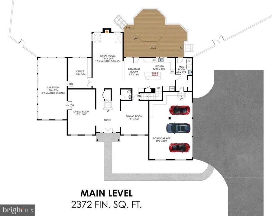 1706 Broadfield Ln, Vienna, VA 22182 - #3