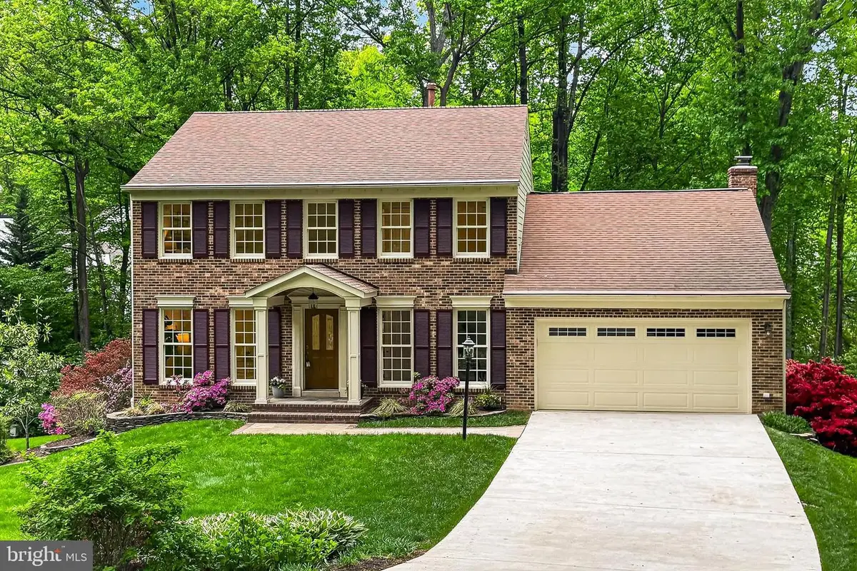1563 Harpers Cove Ln, Reston, VA 20194 - #1