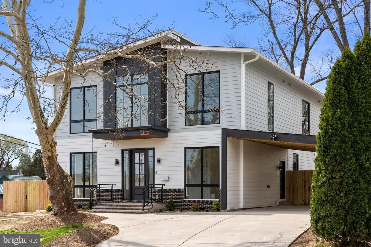 3126 Westley Rd, Falls Church, VA 22042 - #1