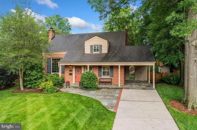 9005 Greylock St, Alexandria, VA 22308 - #1