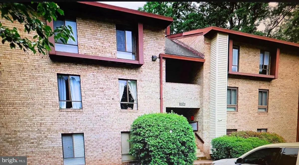 2226 Castle Rock Sq #1b, Reston, VA 20191 - #1